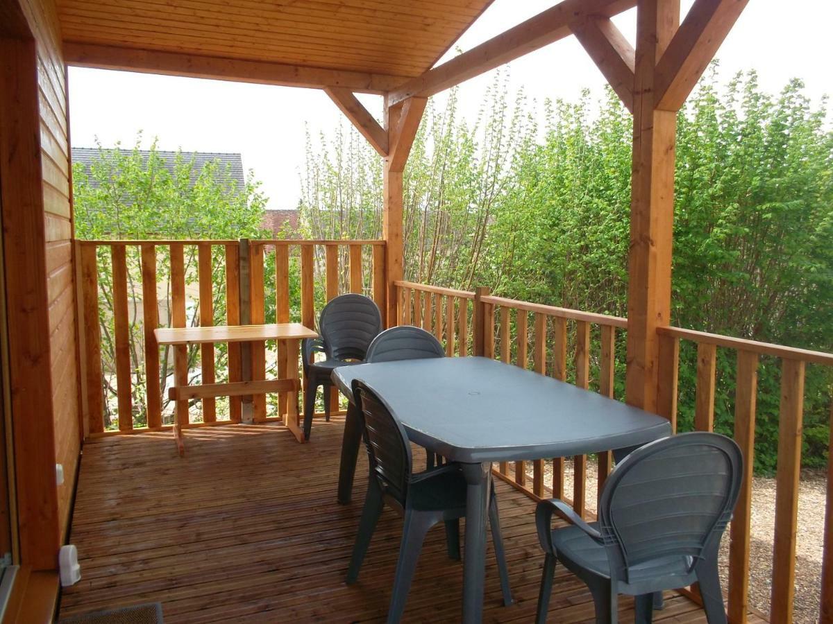 Chalet La Noisetiere Armalou Пуйи-сюр-Луар Экстерьер фото